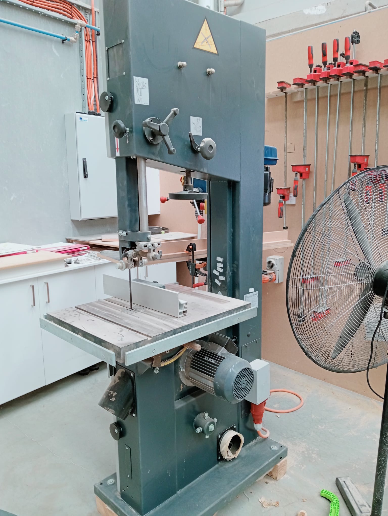 Felder FB 510 bandsaw