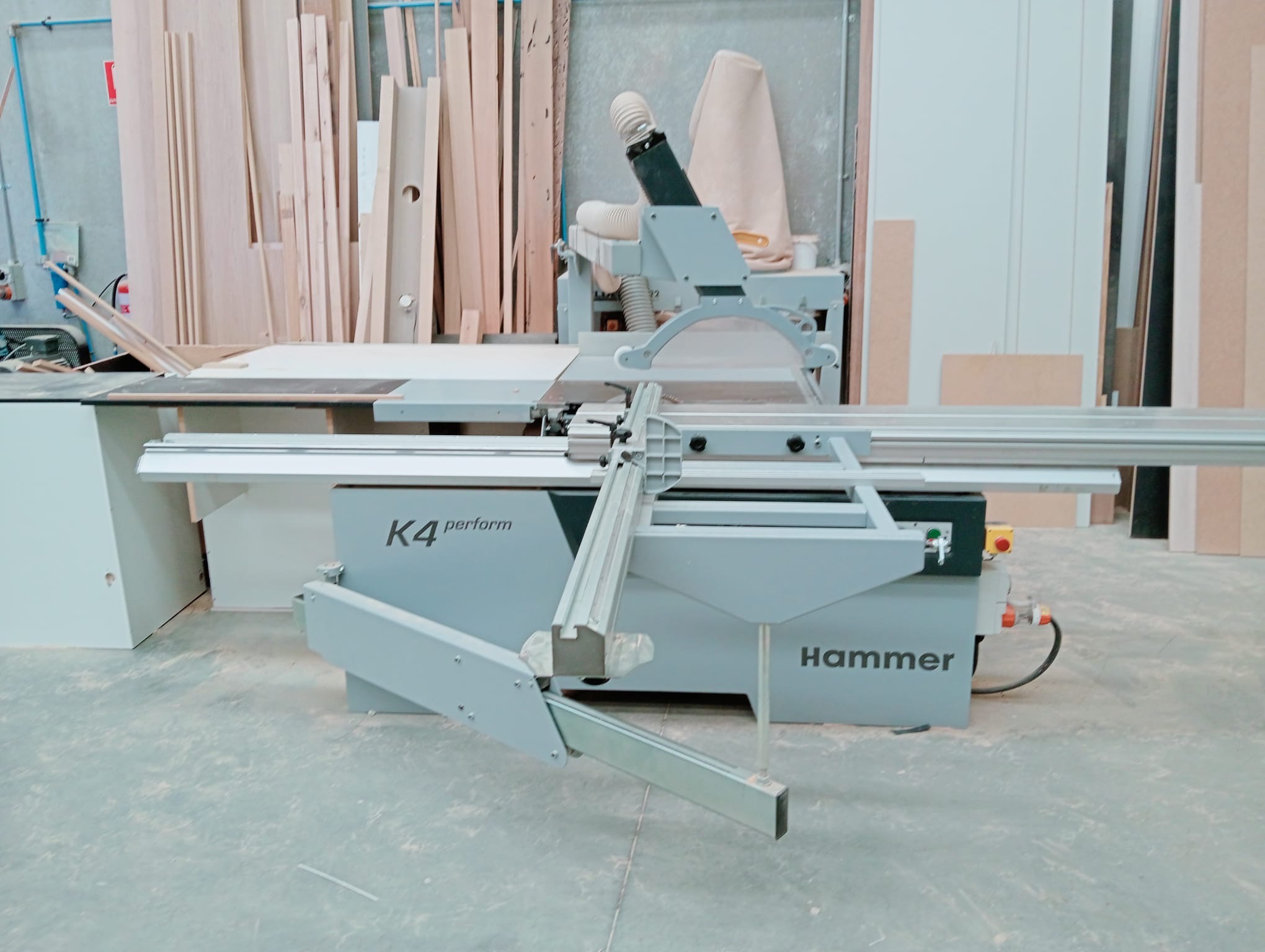 Hammer K4 Perform panel saw